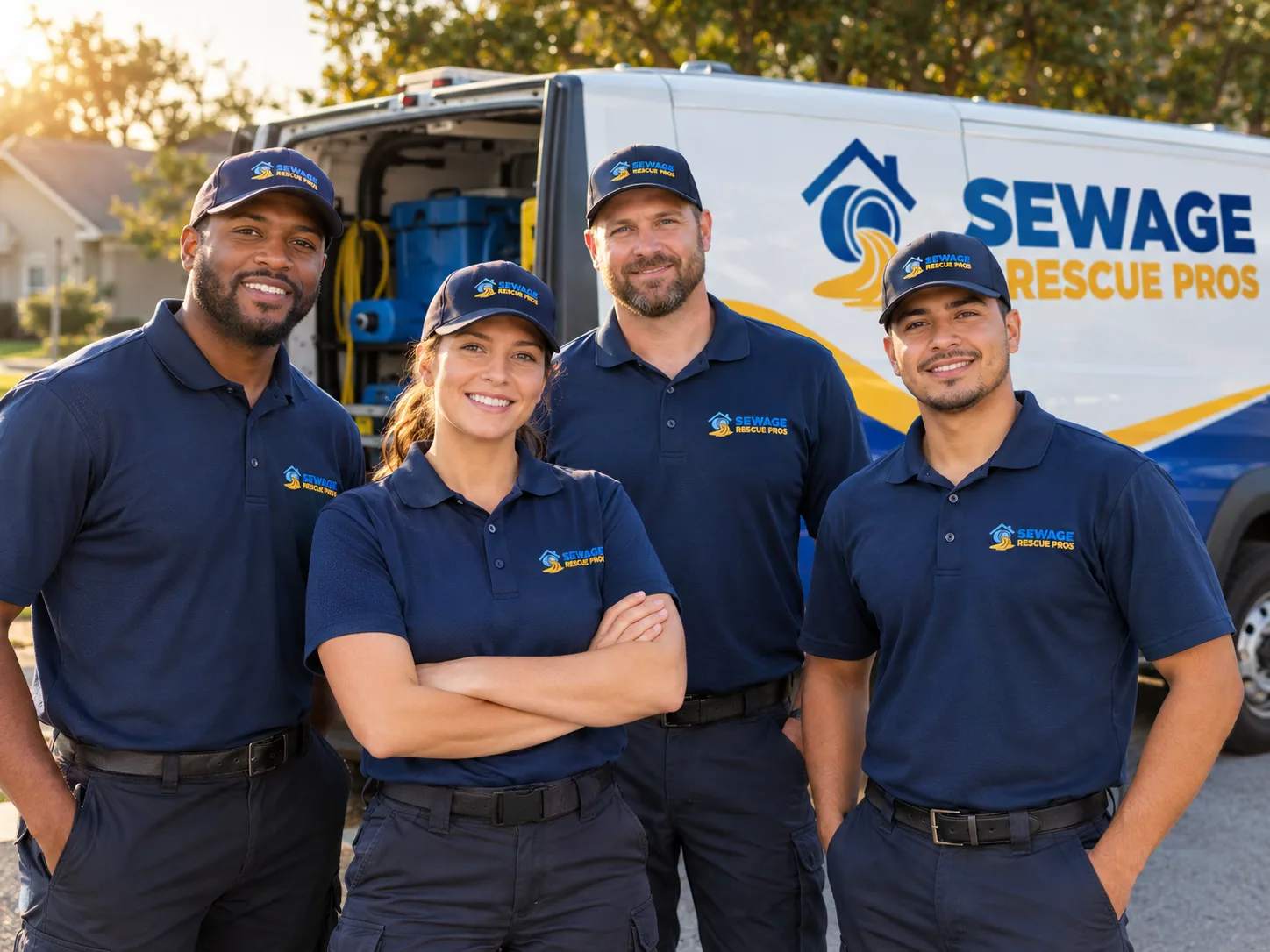 Sewage Backup Cleanup company in Alanreed, TX